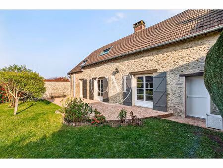 le perray-en-yvelines maison ancienne renovée