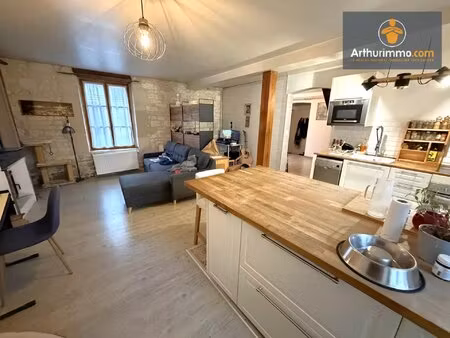 margny les compiègne  maison 4 chambres avec jardin