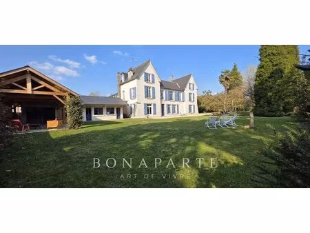 haut de billere - demeure familiale - esprit campagne en ville