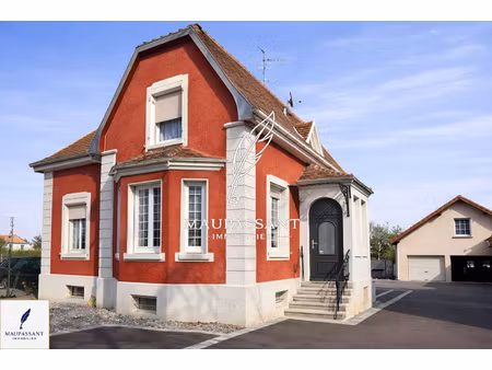 belle propriété avec piscine