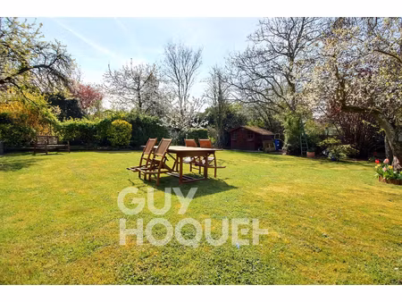 maison familiale - mont valérien - jardin d'exception