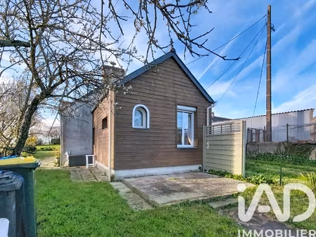 vente maison/villa 3 pièces