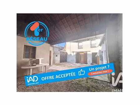 maison à boynes (45300)