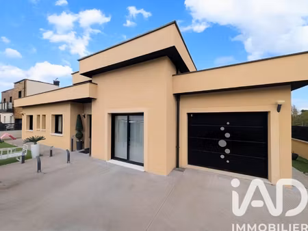 vente maison/villa 6 pièces