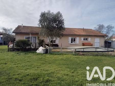 vente maison/villa 4 pièces