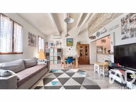 vente maison/villa 4 pièces