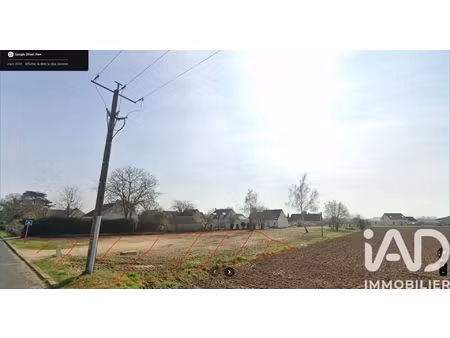 vente terrain 706 m²