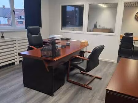 bureaux à louer à vilvorde - idéal pour votre entreprise