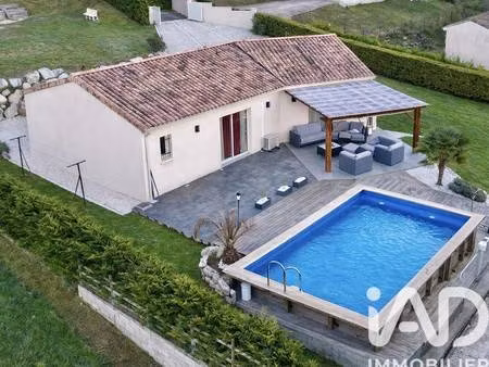 maison de plain-pied à vendre