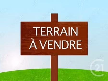 vente terrain à batir 531 m² à martigues (13500)  215 000 €