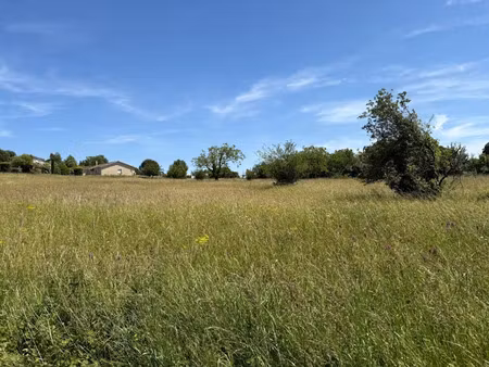vente terrain 700 m² à montpitol (31380)  99 000 €
