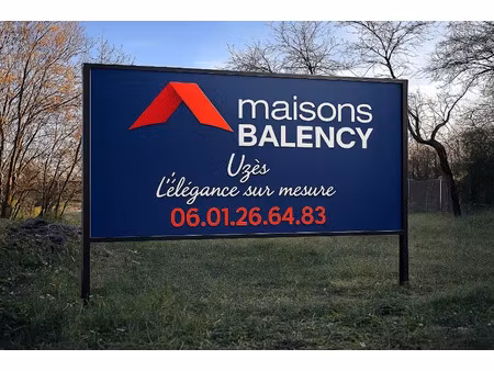 vente terrain 459 m² à serviers-et-labaume (30700)  99 900 €