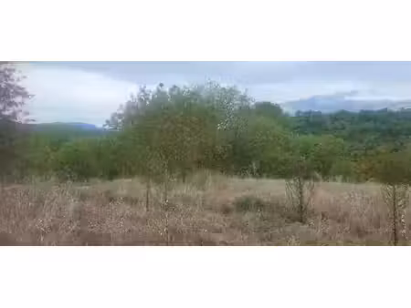 vente terrain 620 m² à camps-la-source (83170)  104 000 €