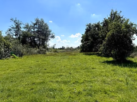 vente terrain 835 m² à brillon (59178)  118 000 €