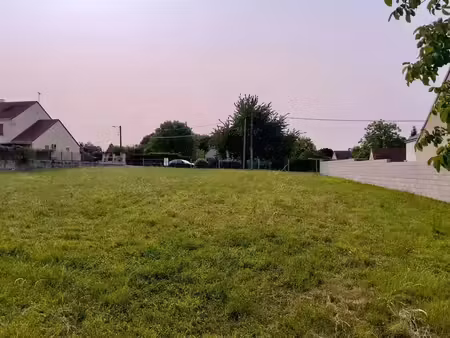 vente terrain 301 m² à saint-léger-en-yvelines (78610)  123 000 €