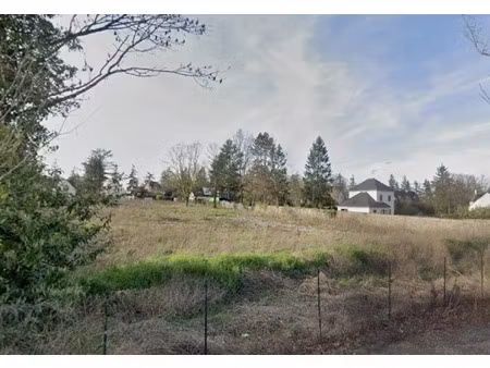 vente terrain 513 m² à saint-fargeau-ponthierry (77310)  139 000 €