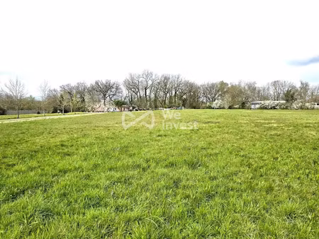 vente terrain à batir 11988 m² à castelmayran (82210)  149 000 €