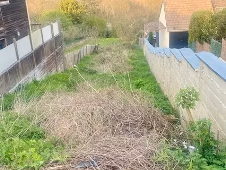 vente terrain 645 m² à combs-la-ville (77380)  172 000 €