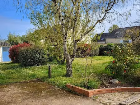 vente terrain 526 m² à les ponts-de-ce (49130)  169 600 €