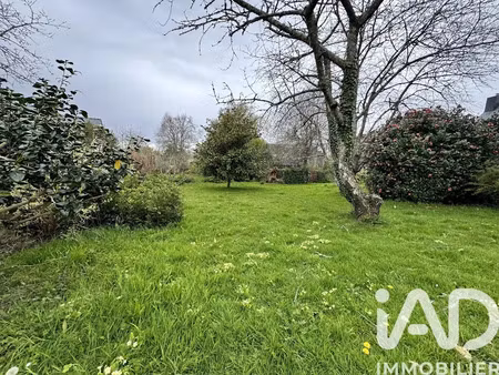 vente terrain 1070 m² à la forêt-fouesnant (29940)  315 000 €