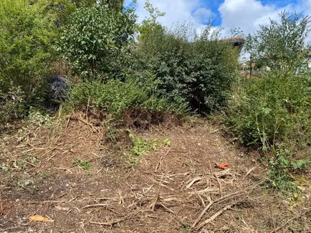 vente terrain 520 m² à ornex (01210)  480 000 €