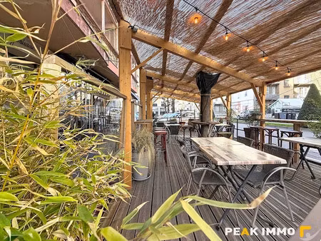 vente locaux professionnels 0 pièces 60 m² à aix-les-bains (73100)  199 000 €