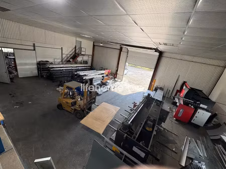 vente locaux professionnels 0 pièces 600 m² à bommiers (36120)  181 900 €