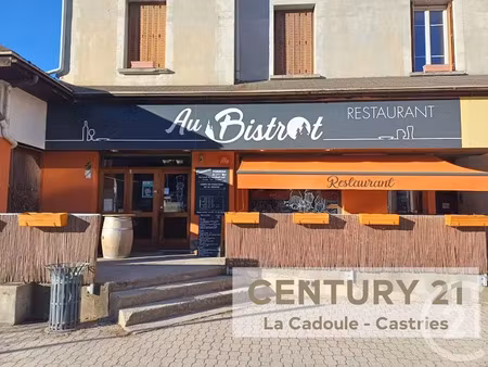 vente locaux professionnels à l'argentière-la-bessée (05120)  138 800 €