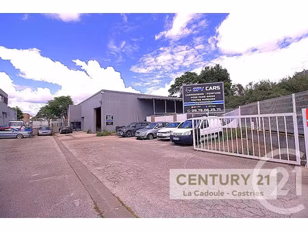 vente locaux professionnels à lunel (34400)  140 000 €