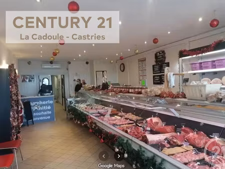 vente locaux professionnels à martigues (13500)  330 000 €