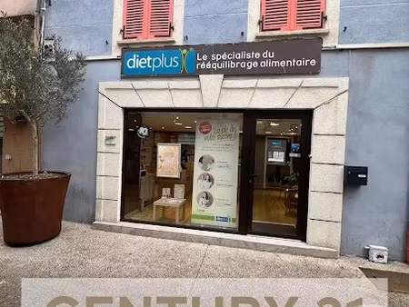 vente locaux professionnels à martigues (13500)  62 500 €