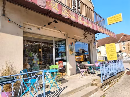 vente locaux professionnels 2 pièces 56 m² à orchamps (39700)  12 000 €