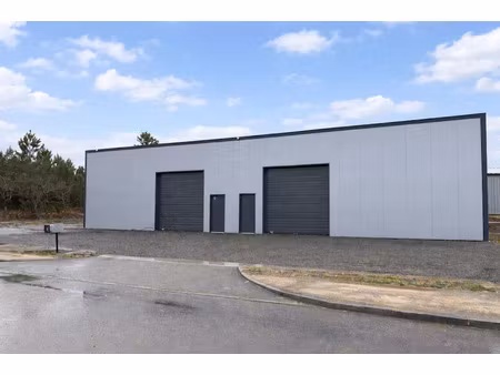 vente locaux professionnels à téthieu (40990)  445 200 €
