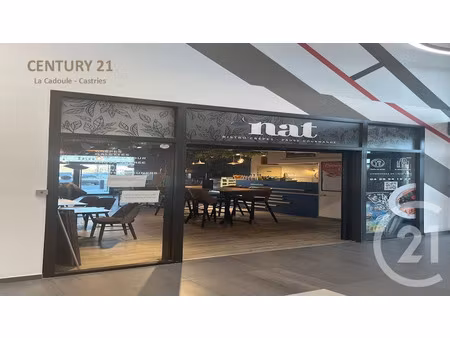 vente locaux professionnels à villeneuve-lès-maguelone (34750)  61 500 €