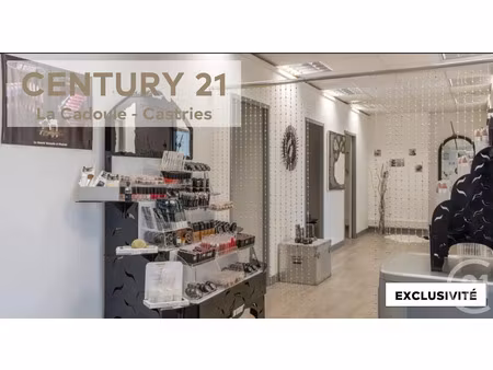 vente locaux professionnels à jacou (34830)  85 000 €