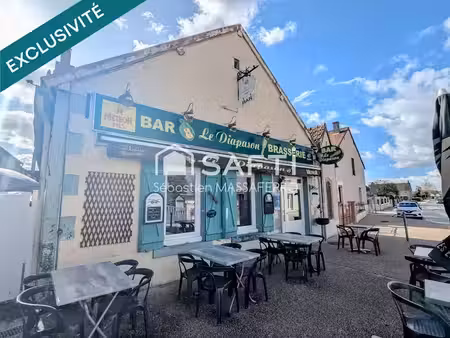 vente locaux professionnels 0 pièces 110 m² à belleville-sur-loire (18240)  66 000 €