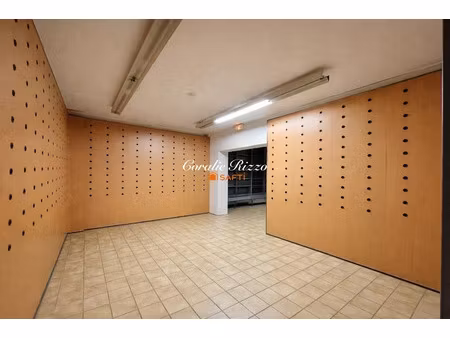 vente locaux professionnels 7 pièces 146 m² à saint-avold (57500)  153 250 €