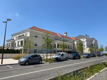 appartement puiseux en france 2 pièce(s) 44.90 m2