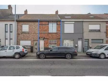 instapklare stadswoning met 3 slaapkamers te sint-andries