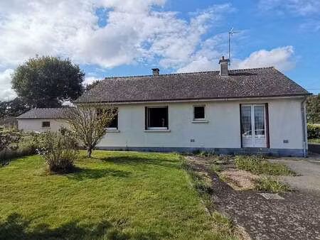 vente maison au verger (35160) : à vendre / 86m² le verger