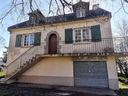 vente maison à talensac (35160) : à vendre / 111m² talensac