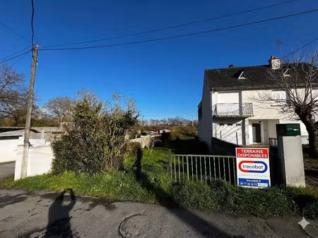 vente terrain à saint-jacques-de-la-lande (35136) : à vendre / saint-jacques-de-la-lande