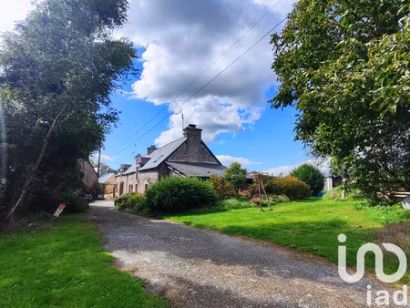 vente maison à guéhenno (56420) : à vendre / 152m² guéhenno