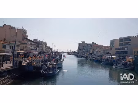 vente locaux professionnels 37 m² à palavas-les-flots (34250)  418 000 €