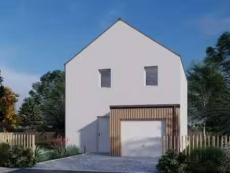 vente maison à la fresnais (35111) : à vendre / 86m² la fresnais