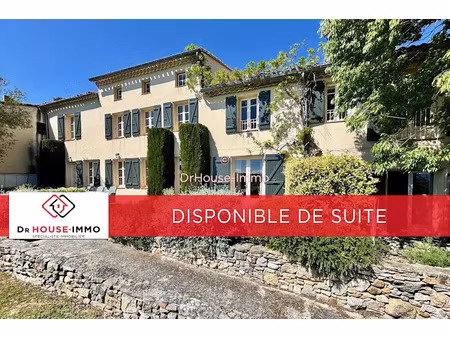 vente locaux professionnels 20 pièces 809 m² à roullens (11290)  1 490 000 €