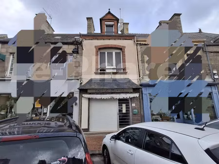 vente immeuble 123.6 m² à barfleur (50760)  160 500 €