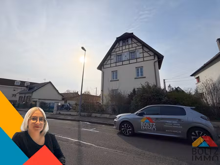 vente immeuble 217.42 m² à selestat (67600)  413 400 €