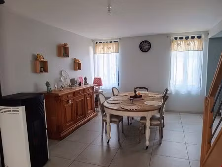 maison à vendre aigneville