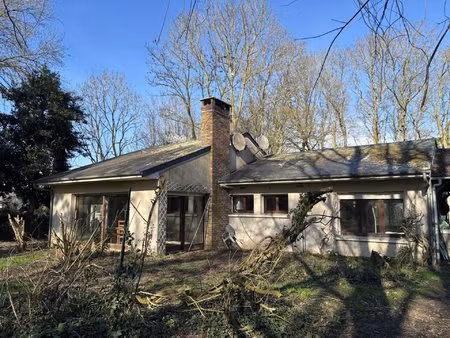 maison à vendre bourseville
